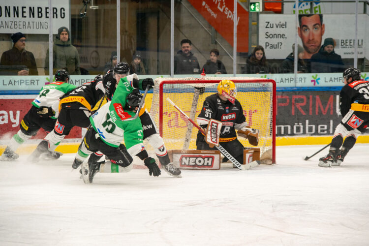 Pioneers Hockey - HK Olimpija Ljubljana