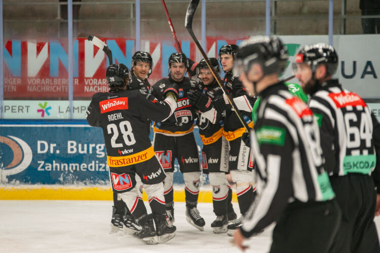 Pioneers Hockey - HK Olimpija Ljubljana