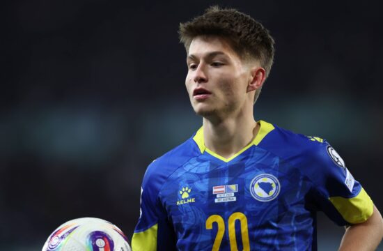 Bosanski dragulj pred prestopom kariere