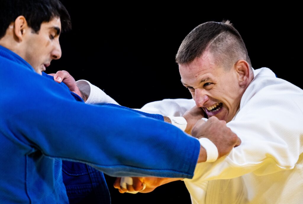 Paris 2024 Olympics, Day 5, Judo