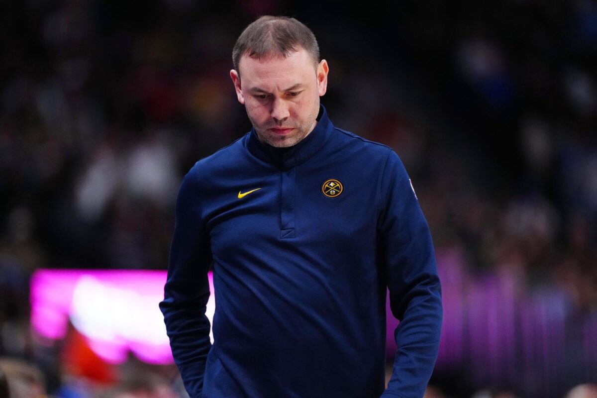 Epilog izbruha trenerja Denverja (VIDEO)