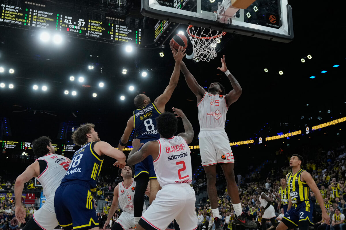 Evropska košarka se trese