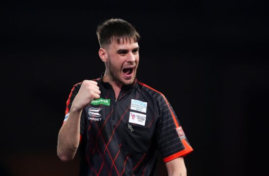 Anglež po diskvalifikaciji razkril osebno tragedijo