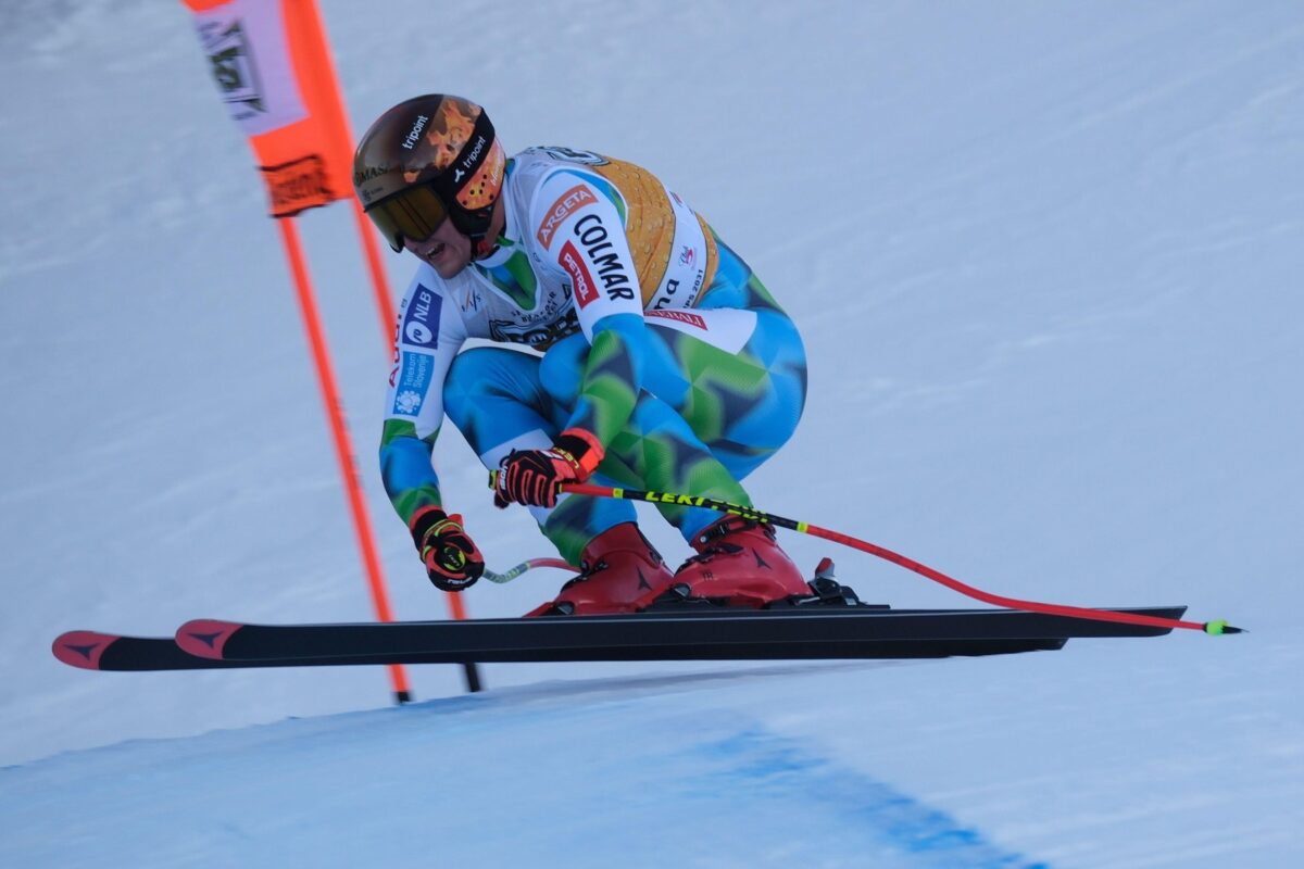 Val poškodb oklestil slovensko ekipo