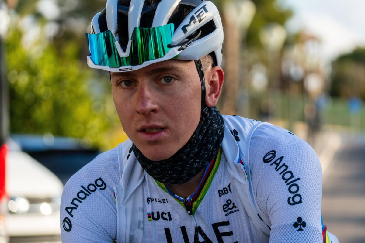 Bo Pogačar pokvaril Rogličeve načrte?