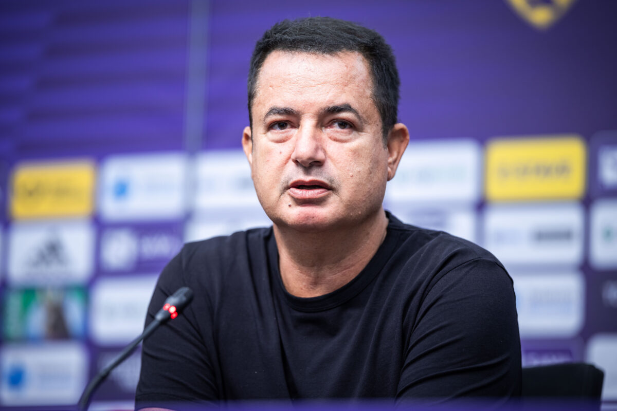 Acun Ilicali je izbral novega športnega direktorja