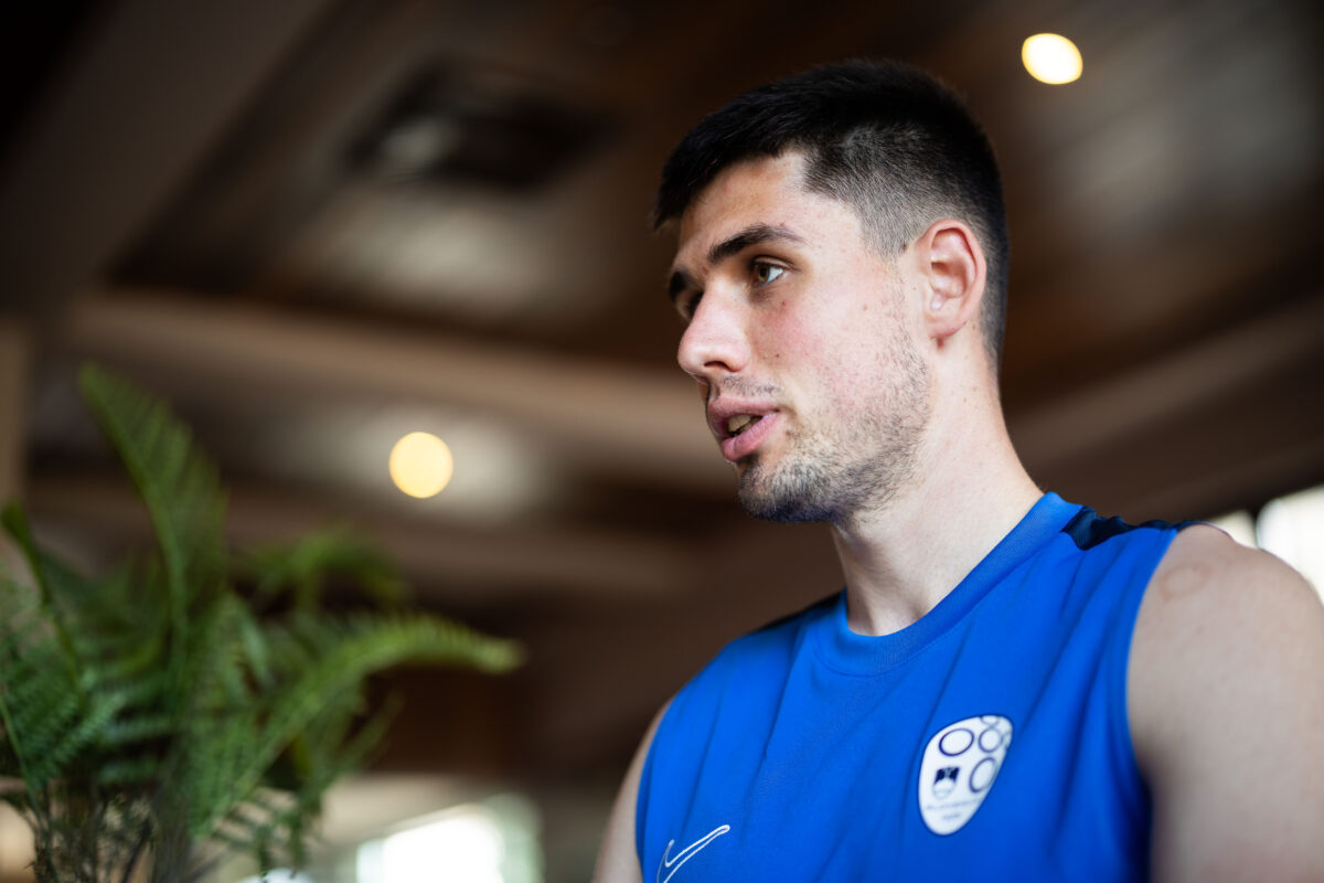 Celje vrača izgubljenega sina, v igri slovenski rekord