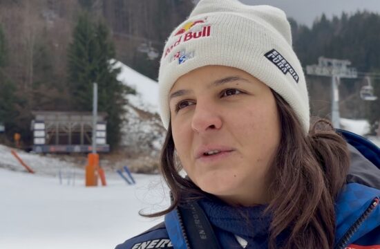 Hrvaška zvezdnica v slovenski izvidnici: Kot bi bila doma