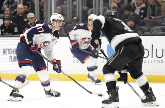 Kopitarjevi Kralji spet brez točk na domačem ledu