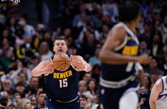 V Oklahomi nezadovoljni, Jokić spet blestel (VIDEO)