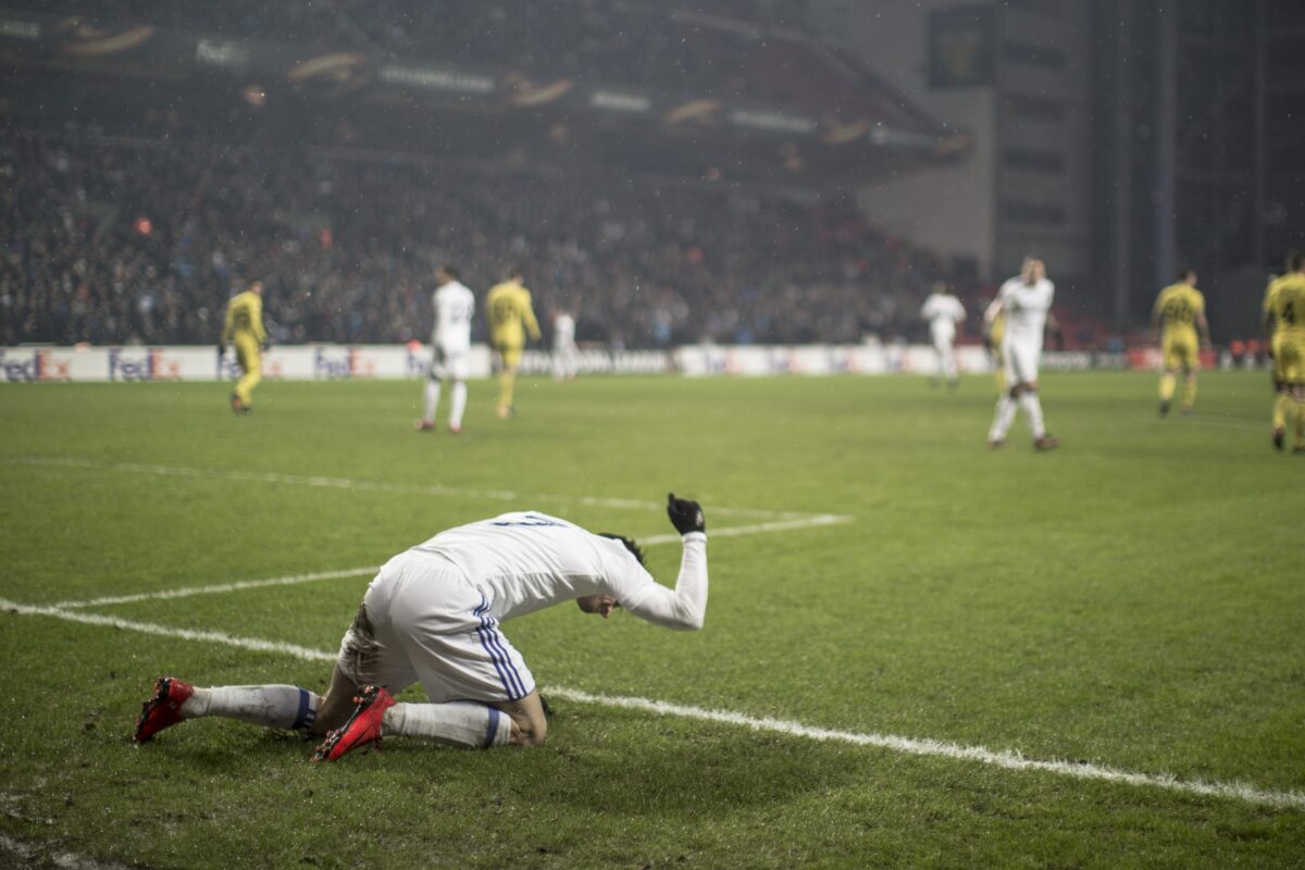 Slovenski reprezentant prišel, zadel in odšel (VIDEO)