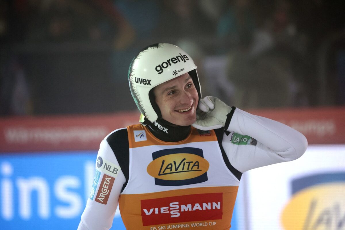 Domen s še boljšo popotnico kot Peter