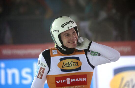 Domen s še boljšo popotnico kot Peter