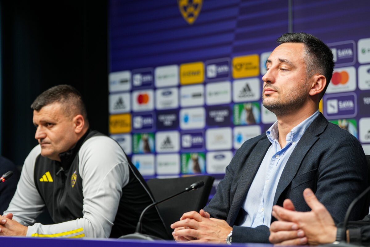 NK Maribor zdaj pozna, čaka pa kavo z Zahovićem