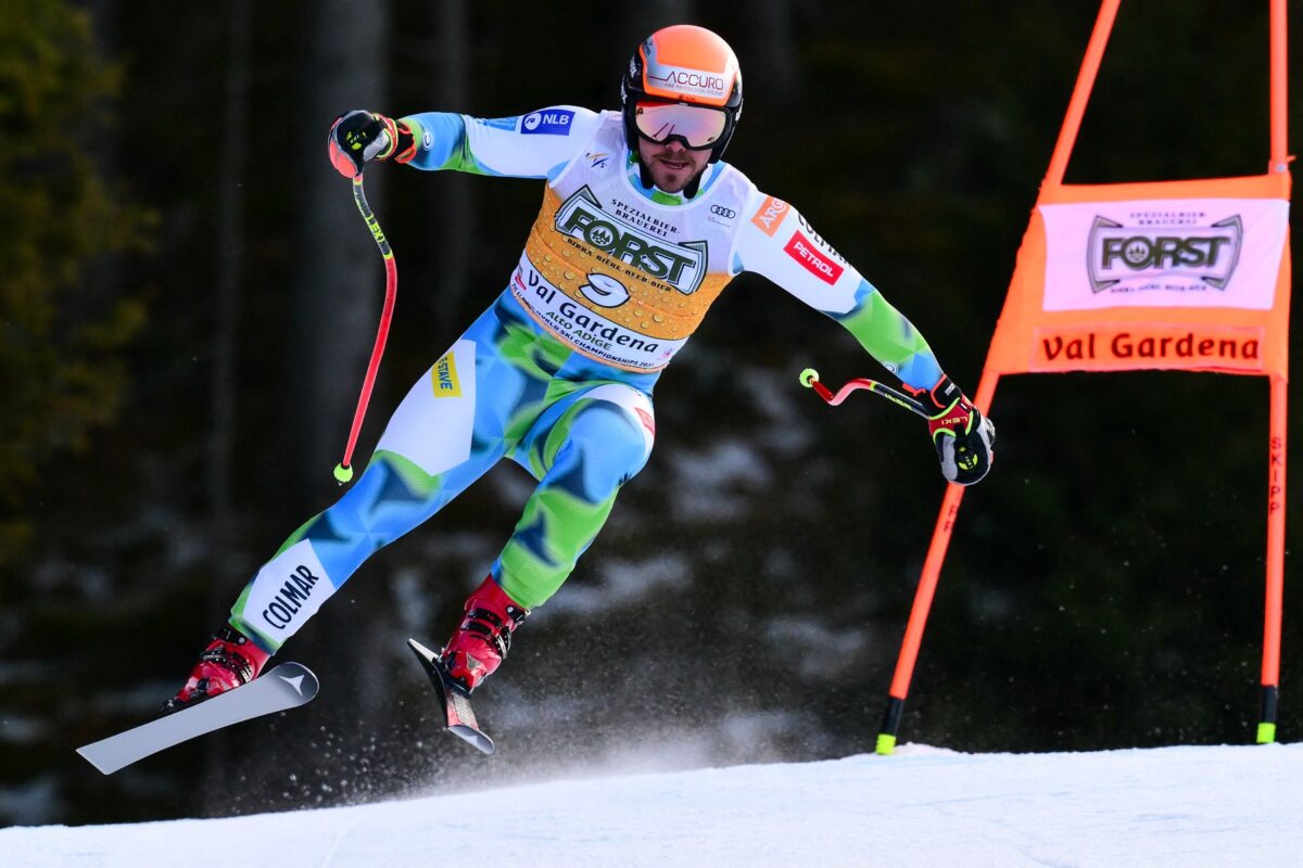 Miha Hrobat uresničil napoved in poskrbel za rez