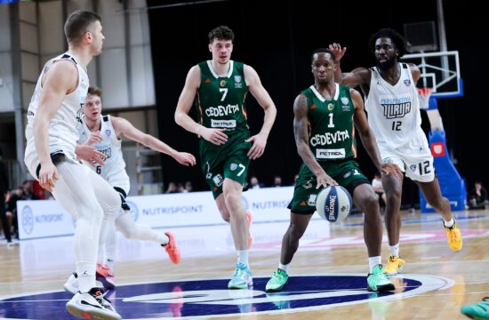 Ilirija Cedevita Olimpija