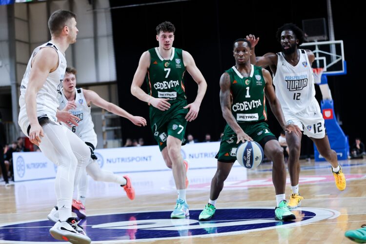 Ilirija Cedevita Olimpija