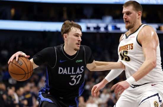 Jokić o Dončićevem nasledniku: Res je dober