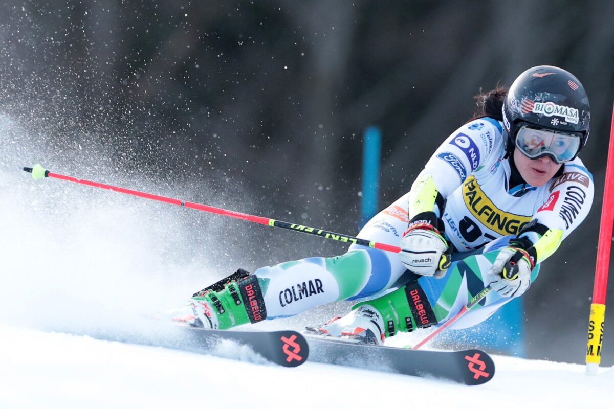 Znan obraz med Slovenkami: Vrnitev v novi vlogi