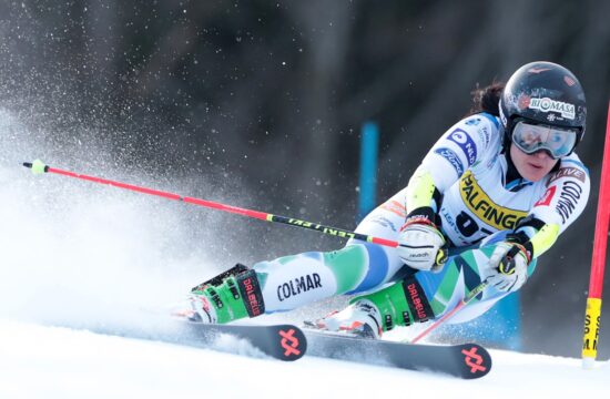 Znan obraz med Slovenkami: Vrnitev v novi vlogi