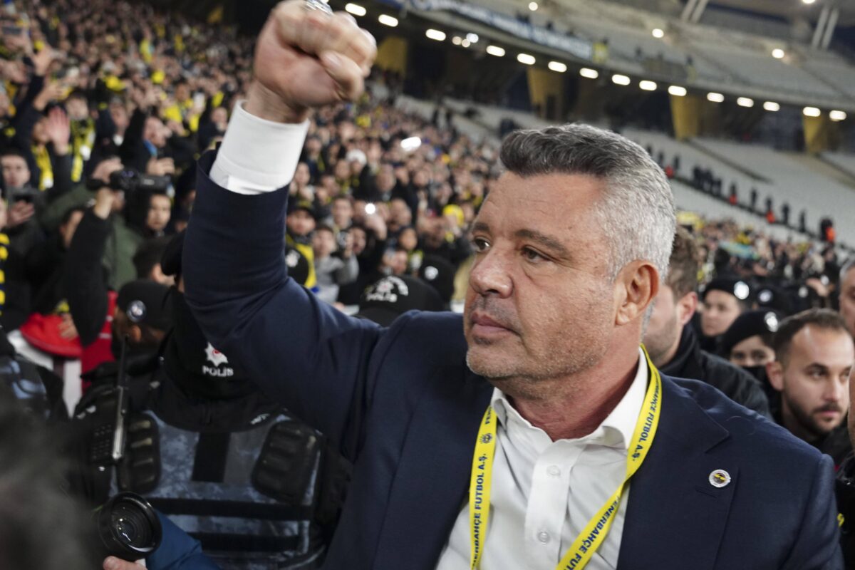 Aretirali predsednika turškega velikana