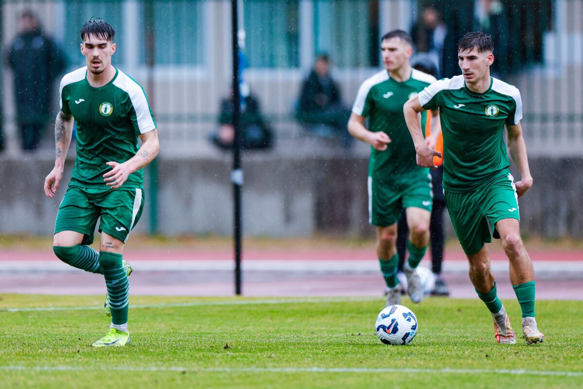 Ljubljanska nogometna drama: Le bohotijo se z našo letnico ustanovitve