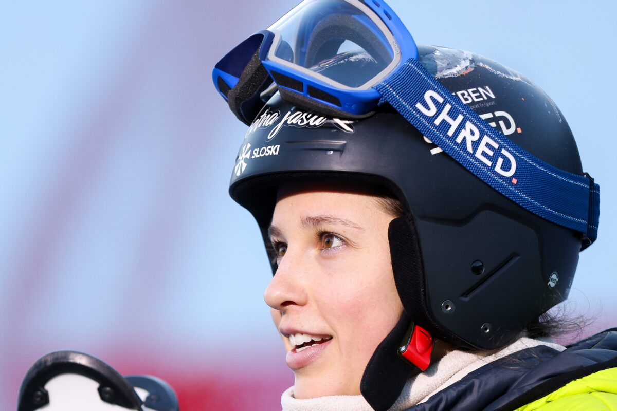 Dekle z mariborskega avtobusa lovi olimpijske sanje