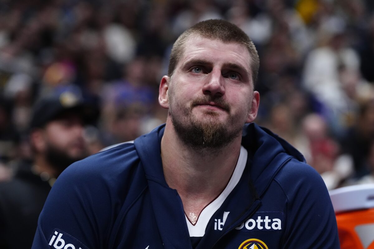 Zakaj je Jokić na božič nosil pulover Taco Bella? Namig sega v leto 2014