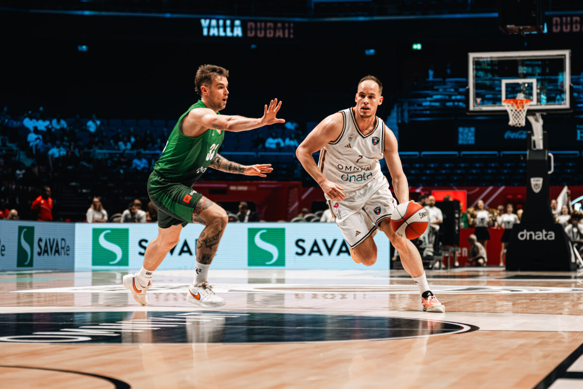 Krka nemočna na Bližnjem vzhodu, Dubaj ostaja neporažen