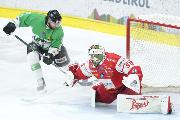 Bolzano - HK Olimpija Ljubljana
