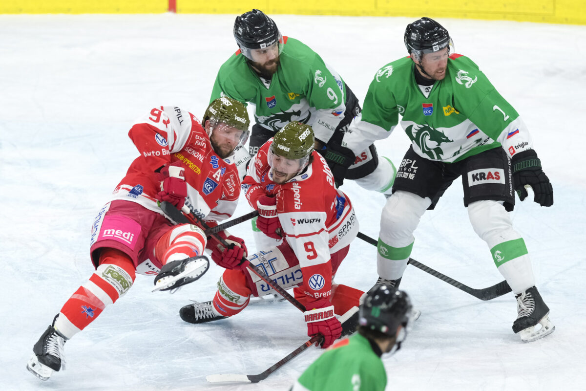 Bolzano – Olimpija: konec čakanja, zdaj gre zares