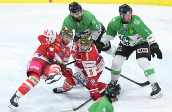 Bolzano - HK Olimpija Ljubljana