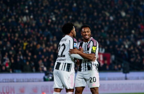 Juventus nalogo opravil z odliko