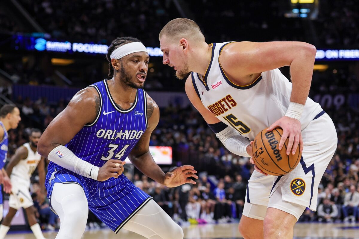 Orlando po trilerju porazil Jokića, zmagovita vrnitev Giannisa (VIDEO)