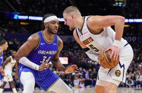 Orlando po trilerju porazil Jokića, zmagovita vrnitev Giannisa (VIDEO)