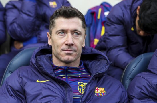 Lewandowski razmišlja o koncu kariere