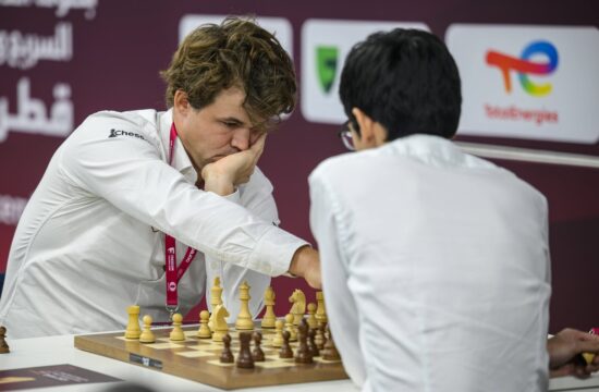 Norveški zvezdnik še šestič svetovni prvak