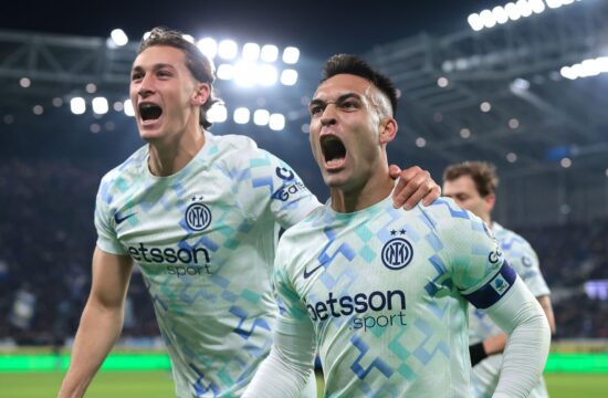 Inter se je ekspresno vrnil na vrh