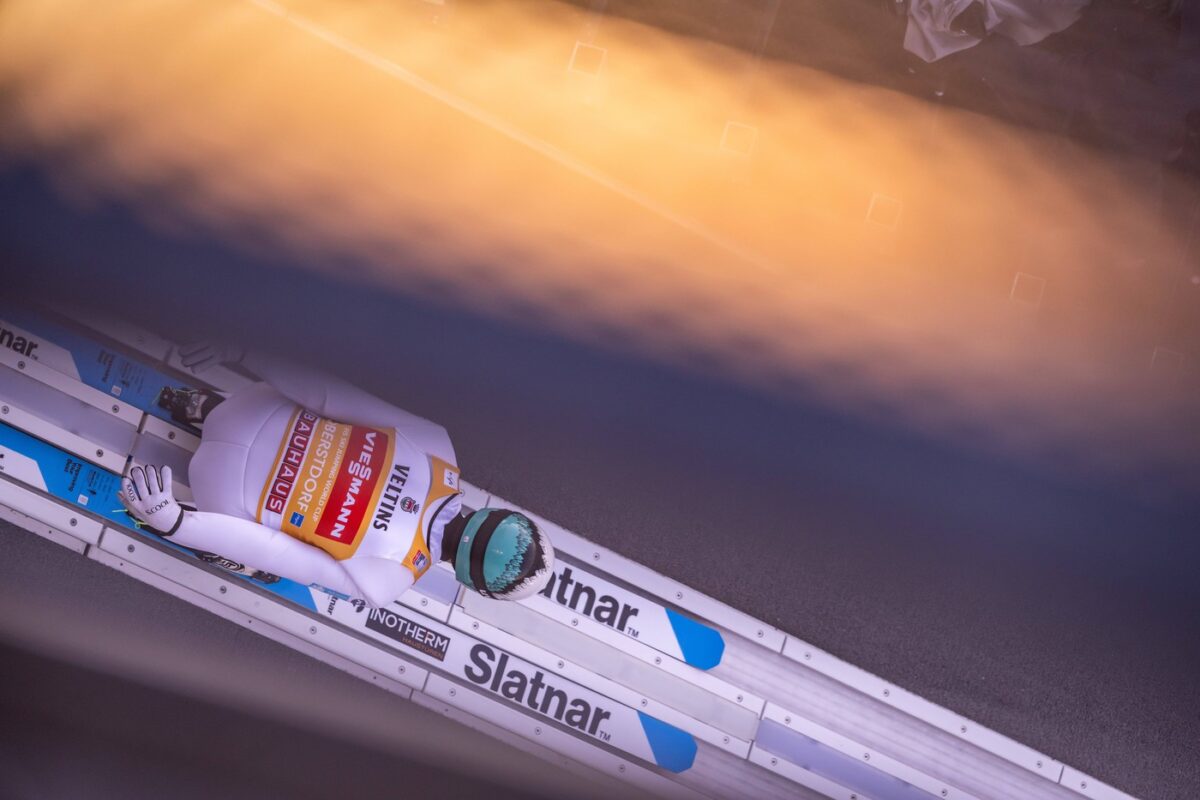 Lahko Domen Prevc konča prekletstvo Oberstdorfa?