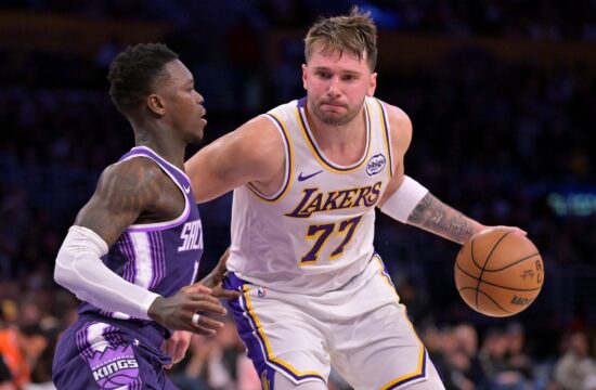 Grozil s pretepom, Dončićev odgovor ga je presenetil (VIDEO)