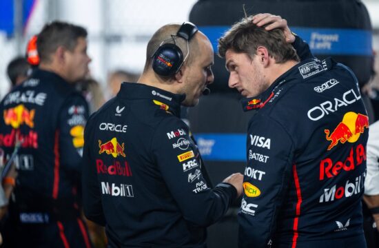 Max Verstappen brez največjega zaveznika?