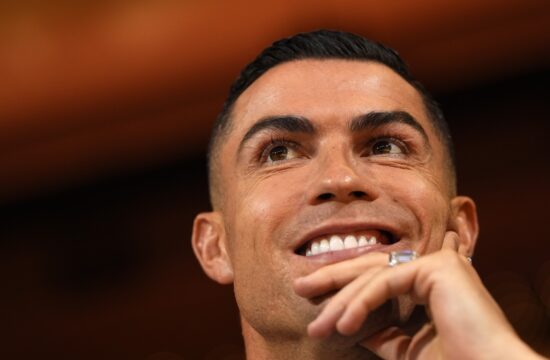 Ronaldo: Veste, kaj je moj cilj. Dosegel ga bom (VIDEO)