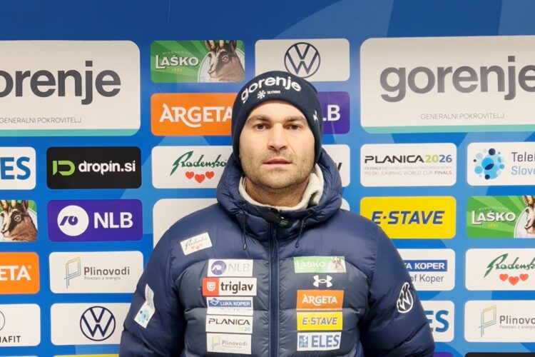 Hrgota o usodnih treh milimetrih: Hudo mi je za Timija (VIDEO)