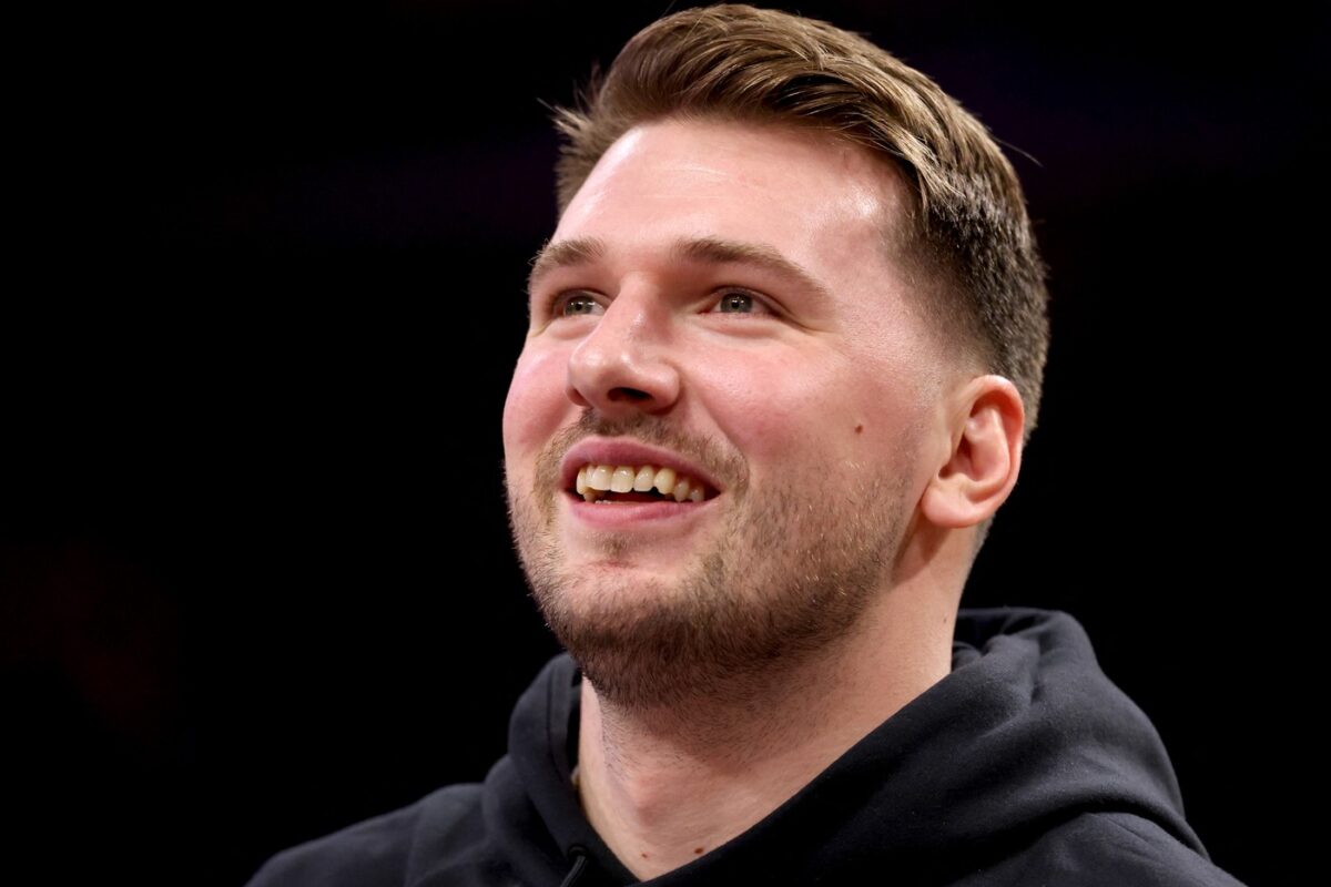 Navijači povedali svoje, Dončić z naskokom številka ena