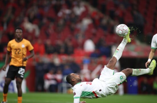 Maroko s spektakularnim zadetkom potrdil izločilne boje (VIDEO)