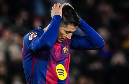 Velikan si tega ne bi smel privoščiti, Lewandowski povedal preveč