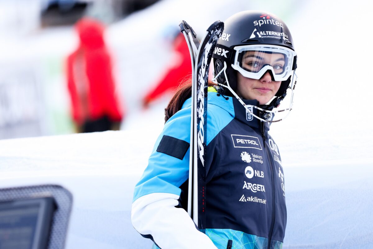 Po selitvi v Slovenijo še na začetku dolge poti