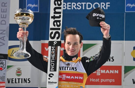 Bolje kot Prevcu je uspelo le še dvema