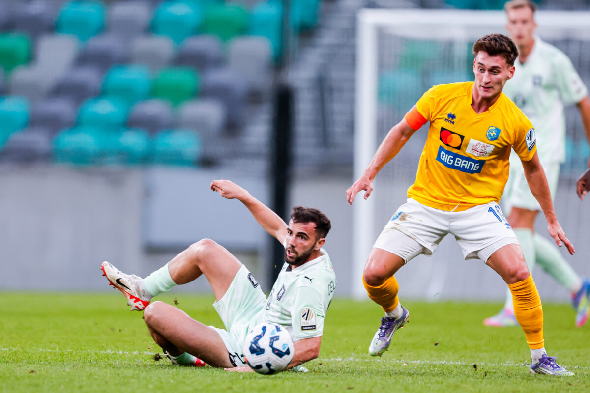 Naslednji, ki bo ušel Olimpiji: vezista kličejo ZDA