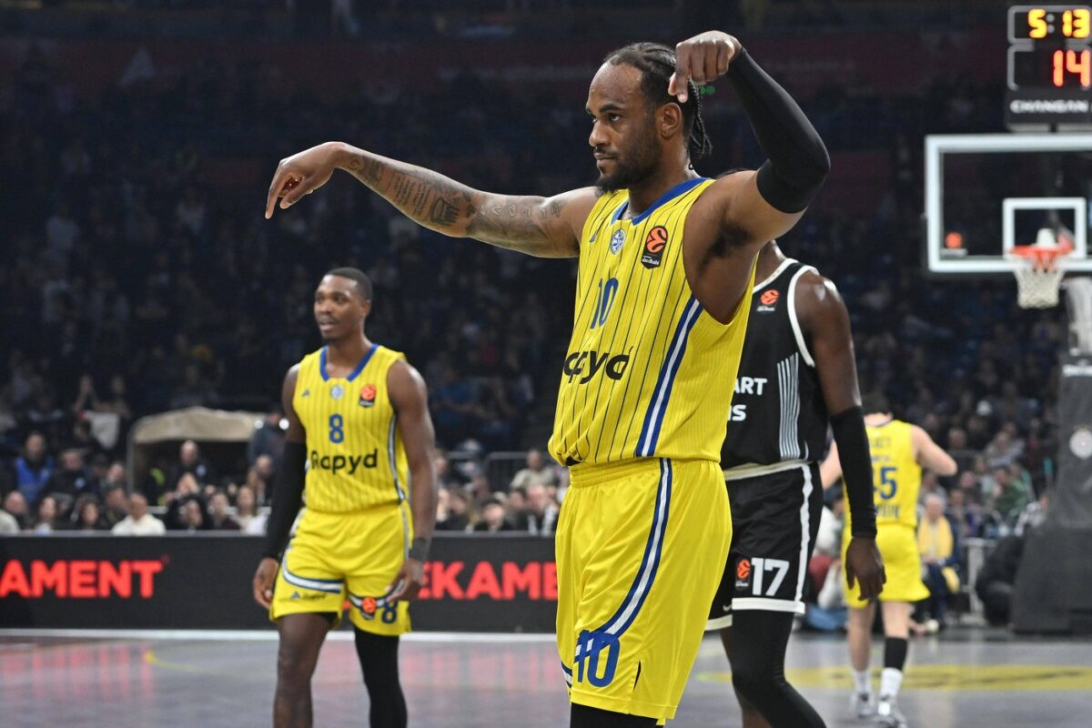 Maccabiju iz Tel Aviva visoka denarna kazen